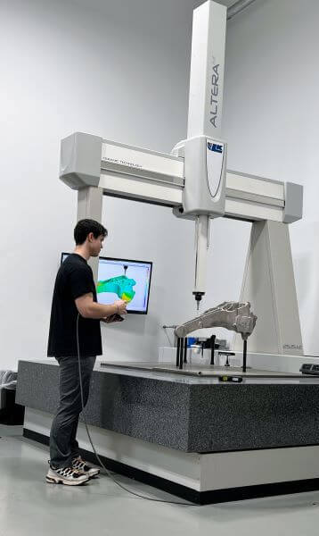 CMM Probe Noah