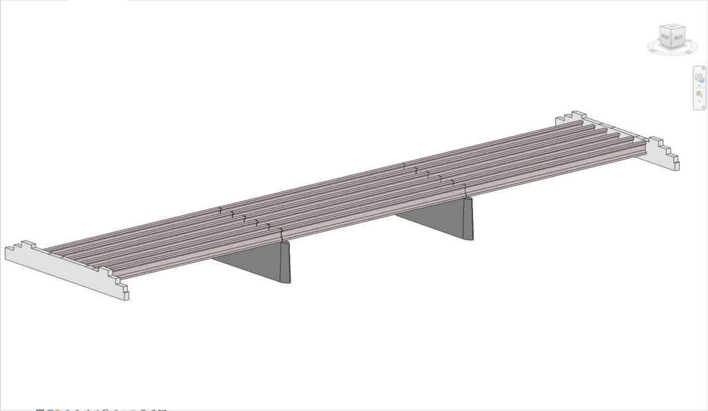 6 – CAD of 84th Street Bridge