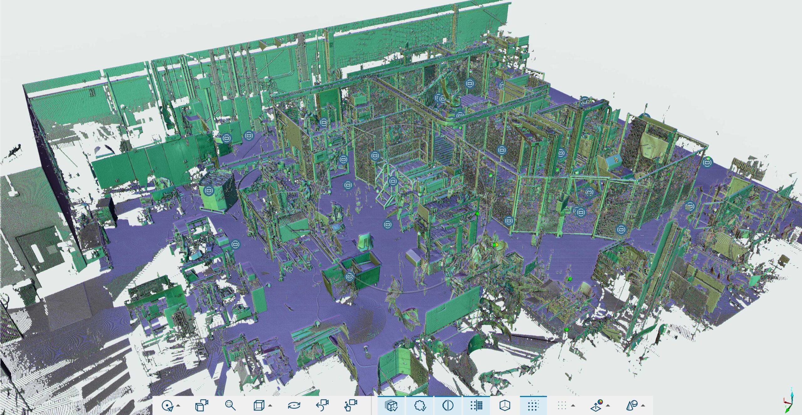 Replacement for 3rd pic down on webpage (rainbow floor)